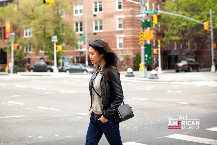 Illegal Jaywalking in Tennessee